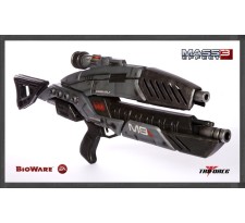 Mass Effect 3 Replica 1/1 M-8 Avenger Assault Rifle 86 cm